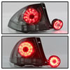 SPYDER 5085054 | Spyder 01-03 Lexus IS300 LED Tail Lights w/Inner Trunk Lights - Smoke (ALT-YD-LIS300-LED-SET-SM); 2001-2003 Alternate Image 7