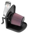 K&N Engineering 693537ts | K&N 13-15 Ford Escape 2.0L/1.6L L4 Typhoon Cold Air Intake; 2013-2015 Alternate Image 1