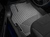 WeatherTech W325GR | 14-15 BMW X5 Front Rubber Mats - Grey; 2014-2015 Alternate Image 2