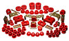 Energy Suspension 3.18105r | 73-80 Chev/GMC 4WD w/Aftermarket Front Springs Red Hyper-Flex Master Bushing Set; 1973-1980 Alternate Image 3