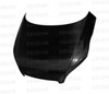 Seibon HD0708AUTT-OE | Carbon Fiber Oe Style Hood Audi Tt (8j); 2007-2010 Alternate Image 1