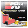 K&N Engineering hp7027 | K&N Performance Oil Filter for 09-19 GM 1.4L / 1.6L / 1.8L w/ Hengst Filter Housing Alternate Image 3