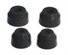 Prothane 8-1701-BL | 84-00 Honda Civic Ball Joint Boots - Black; 1984-2000 Alternate Image 1