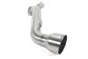 Perrin Performance pspext368br | Perrin 2022 BRZ/GR86 Axle Back Exhaust SS (Single Side Exit w/Helmholtz Chamber); 2022-2022 Alternate Image 2