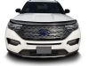 AVS 24919 | 20-22 Ford Explorer High Profile Bugflector II Hood Shield (1pc) - Smoke; 2020-2022 Alternate Image 2