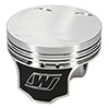 Wiseco k630m84 | Nissan CA18DET 4vp Flat Top * Turbo * Piston Shelf Stock Kit; 1985-1994 Alternate Image 8