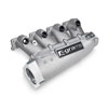 Grams Performance g07-09-0205 | VW MK4 Small Port Intake Manifold - Raw Aluminum; 2000-2003 Alternate Image 6