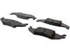 Stoptech 308.10460 | StopTech Street Brake Pads Ford E-150 Club Wagon, Rear; 2004-2005 Alternate Image 3