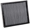 K&N Engineering vf2061 | K&N 09-16 Hyundai Genesis Cabin Air Filter; 2009-2016 Alternate Image 9