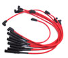 JBA w0945 | 92-03 Dodge Truck 5.2L/5.9L Ignition Wires - Red; 1992-2003 Alternate Image 1