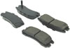 Stoptech 305.03830 | StopTech Street Select Brake Pads Chrysler Sebring, Rear; 1995-2005 Alternate Image 3