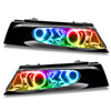 Oracle Lighting 2503-334 | Oracle Plymouth Prowler 97-02 SMD Halo Kit - ColorSHIFT w/o Controller; 1997-2002 Alternate Image 2