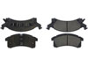 Stoptech 305.05060 | StopTech Street Select Brake Pads Pontiac Grand Am WS6 Perf Pkg, Front; 1990-1990 Alternate Image 4