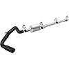 Magnaflow 19452 | MagnaFlow 2019 Ford Ranger 2.3L Black Coated Stainless Steel Cat-Back Exhaust; 2019-2019 Alternate Image 1