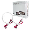 Oracle Lighting 2998-001 | Oracle Nissan Altima Sedan 13-15 LED Halo Kit - White; 2013-2015 Alternate Image 1