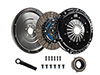 DKM Clutch ma034041 | 98-06 Audi TT 1.8T OE Style MA Clutch Kit w/Flywheel (258 ft/lbs Torque); 1998-2006 Alternate Image 2