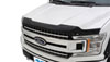 AVS 322167 | 2019 GMC Sierra 1500 Aeroskin Low Profile Hood Shield - Smoke; 2019-2022 Alternate Image 3