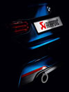 Akrapovic MTP-BM/SS/1H | BMW 435i (F32) Evolution Line (SS); 2013-2015 Alternate Image 5