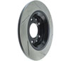 Stoptech 126.45064SR | StopTech Mazda 6 Sport Slotted Brake Rotor, Rear Right; 2003-2013 Alternate Image 1