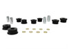 Whiteline w92994 | Plus 03+ Nissan 350z / Infiniti G35 Traction Control Rear Cradle Bushing Kit; 2003-2008 Alternate Image 5