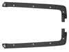 aFe 79-25001 | 18-22 Jeep Wrangler JL (4-Door Models w/ 3-Piece Hard-Top Only) Terra Guard Tub Rail Covers; 2018-2024 Alternate Image 1