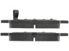 Stoptech 305.10330 | StopTech Street Select Brake Pads Pontiac G5 5 Lug, Rear; 2010-2010 Alternate Image 4