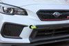 Perrin Performance psp-bdy-235ny | Perrin Tow Hook Kit - Front 2018+ Subaru WRX/STI - Neon Yellow; 2018-2022 Alternate Image 8