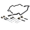 Hotchkis 22826 | 99+ E46 BMW M3 Swaybars; 1999-2000 Alternate Image 1