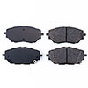 PowerStop 162065 | Power Stop 18-19 Toyota C-HR Front Z16 Evolution Ceramic Brake Pads; 2018-2019 Alternate Image 1