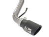 aFe 49-06039-B | Scorpion 2-1/2in Aluminized Steel Cat-Back Exhaust w/ Black Tips 07-17 Toyota FJ Cruiser V6 4.0L; 2007-2017 Alternate Image 2