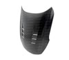 Seibon HD1012KIOP-TS | Carbon Fiber Ts Style Hood Kia Optima; 2010-2015 Alternate Image 2