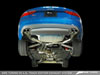 AWE Tuning 3020-42014 | Audi B8 S5 4.2L Track Edition Exhaust System - Polished Silver Tips; 2007-2012 Alternate Image 2