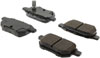 Stoptech 308.14230 | StopTech Street Brake Pads Toyota Prius, Rear; 2010-2017 Alternate Image 2