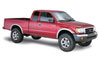 Bushwacker 31914-02 | 95-04 Toyota Tacoma Fleetside OE Style Flares 4pc 74.5in Bed w/ 4WD Only - Black; 1995-2004 Alternate Image 4