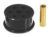 Prothane 7-514-BL | 95-04 Chevy Cavalier Front Trans Mount Insert - Black; 1995-2004 Alternate Image 1