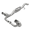 Magnaflow 93181 | MagnaFlow Direct Fit Converter 00-03 Dodge Dakota 4.7L 4WD (49 State); 2000-2003 Alternate Image 1