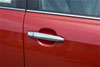 Putco 403007 | 03-09 Toyota 4Runner w/o Passenger Keyhole Door Handle Covers; 2003-2009 Alternate Image 2