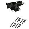 Rugged Ridge 11580.10 | 2in Receiver Hitch 07-18 Jeep Wrangler JK; 2007-2018 Alternate Image 1