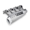 Grams Performance g07-09-0210 | VW MK4 Large Port Intake Manifold - Raw Aluminum; 2000-2003 Alternate Image 5