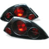 SPYDER 5006288 | Spyder Mitsubishi Eclipse Altezza Tail Lights - Black - (ALT-YD-ME00-BK); 2000-2002 Alternate Image 1