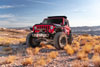 Rampage 139435 | 2018-2021 Jeep Wrangler JL 4-Door Trailview Fastback - Black Diamond; 2018-2024 Alternate Image 7