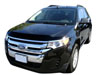 AVS 322028 | 11-14 Ford Edge Aeroskin Low Profile Acrylic Hood Shield - Smoke; 2011-2014 Alternate Image 2