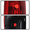 SPYDER 9030895 | Xtune Chevy Avalanche 02-06 Passenger Side Tail Lights - OEM Right ALT-JH-CAVA02-OE-R; 2002-2006 Alternate Image 8