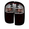 SPYDER 9033384 | Xtune Toyota Tundra Double Cab 04-06 OEM Style Tail Lights Red Smoked ALT-JH-TTU04-OE-RSM; 2004-2006 Alternate Image 1