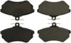 Stoptech 308.07800 | StopTech Street Brake Pads Volkswagen Corrado, Front; 1990-1995 Alternate Image 5