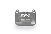 EBC dp82082rp1 | Racing 12-16 Audi RS4 (B8) RP-1 Race Rear Brake Pads; 2012-2016 Alternate Image 3