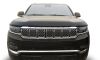 AVS 322204 | 2022+ Jeep Grand Wagoneer Aeroskin Low Profile Acrylic Hood Shield - Smoke; 2022-2023 Alternate Image 2