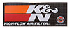 K&N Engineering e26051 | K&N 87-92 Supra Turbo & Non-Turbo Drop In Air Filter; 1987-1992 Alternate Image 7