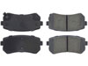 Stoptech 305.11570 | StopTech Street Select Brake Pads Hyundai Accent, Rear; 2006-2007 Alternate Image 6