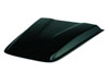 AVS 80005 | 00-14 Chevy Tahoe (Truck Cowl Induction) Hood Scoop - Black; 2000-2014 Alternate Image 1